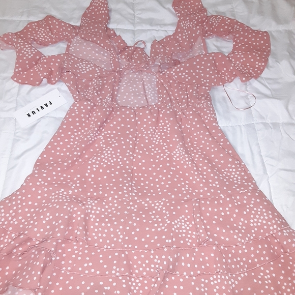 Summer dress - Picture 2 of 3